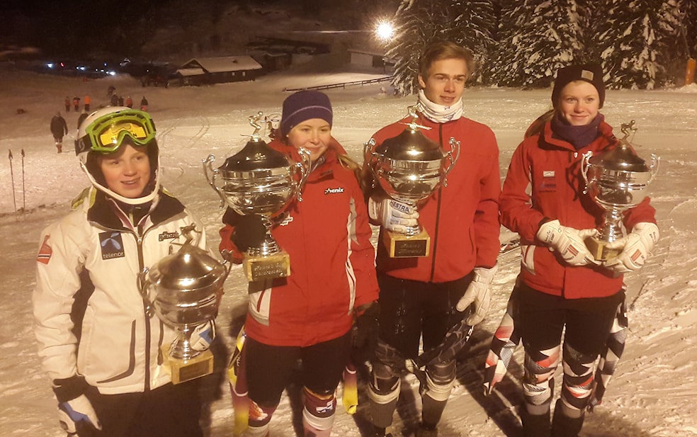 Helenes cup arrangeres i Oppdal